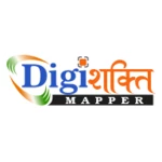 Logo of DigiShakti Mapper android Application 